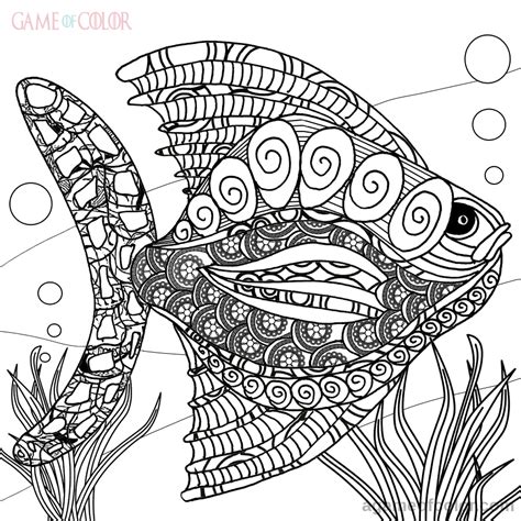 Bring the mafic world to life with your coloring skills